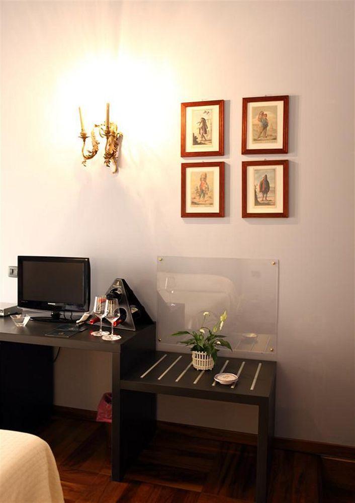 Alla Marina Bed And Breakfast ตราปานี ภายนอก รูปภาพ