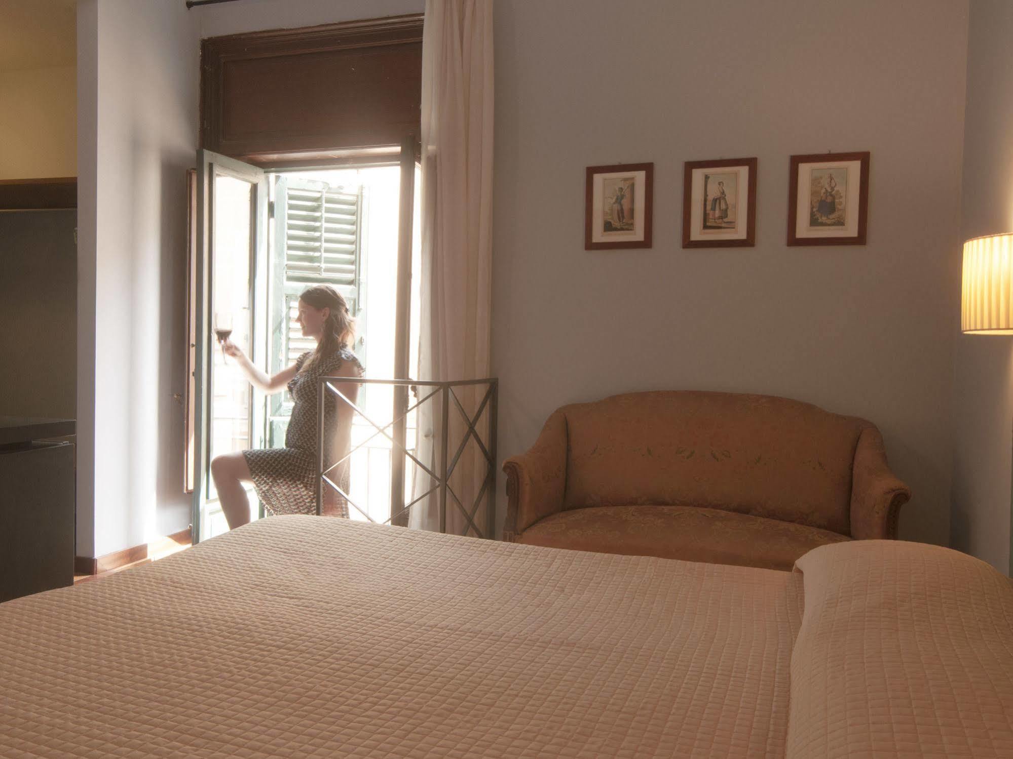 Alla Marina Bed And Breakfast ตราปานี ภายนอก รูปภาพ